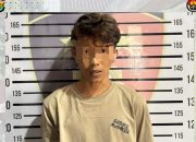 Indehoy dengan Anak Dibawah Umur dan Menyebar Luaskan Vidio, Pemuda Asal Pringsewu Lampung Ditangkap Polisi
