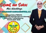 Kritik Tajam Menuai Sorotan Publik: Istri Bupati Tulang Bawang Diduga Rangkap Jabatan