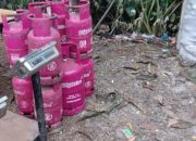 Mafia Gas Subsidi di Rumpin Bogor Jawa Barat Diduga Dilindungi, Aparat Tak Berdaya?
