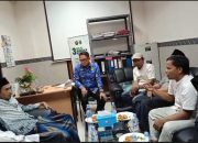 Lembaga KOLEBBAT dan Warga Desa Pagintungan Audensi di Dinas ESDM Provinsi Banten