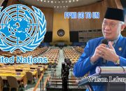 Wilson Lalengke Dijadwalkan Berpidato di Komite Keempat PBB Bahas Isu Sahara Maroko dan Hak Asasi Manusia