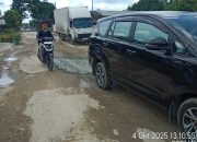Proyek Bantuan Rp 50 Juta dari PTPN IV Regional 2 Kebun Tinjowan Diduga Asal Jadi, Potensi Kerugian Negara Capai Puluhan Juta Rupiah