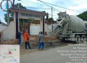 Diduga Rehabilitasi SMP Negeri 1 Perdagangan Tak Sesuai Pagu Anggaran, Aparat Diminta Turun Tangan