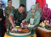 Kodim 0402/OKI-OI Gelar Syukuran HUT ke-80 TNI, Wujudkan Semangat “TNI Prima, TNI Rakyat, Indonesia Maju”