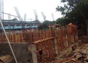 Pembangunan Gedung di RSUD M. Yunus Bengkulu Diduga Tanpa Papan Informasi, Publik Pertanyakan Transparansi