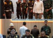 Diduga PNS Way Kanan Menyamar Jadi Jaksa Madya, Diamankan di Kayu Agung