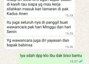Penerimaan Karyawan MBG di Kecamatan Rantau Alai Diduga Bermasalah