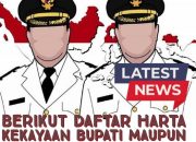Daftar Kekayaan Kepala Daerah Provinsi Aceh Tahun 2025