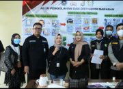 Ombudsman RI Apresiasi Kinerja SPPG Polda Lampung, Dinilai Steril dan Layak Jadi Contoh Nasional