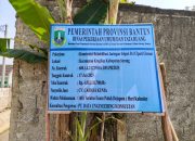“Wow!” – Diduga Ada Ladang Korupsi dalam Pekerjaan Konstruksi Jaringan Irigasi di Dinas PUPR Provinsi Banten Bidang SDA