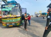 Diduga Lolos Pengawasan, Bus ALS Angkut Motor Ilegal: Dansup Bakauheni Sebut Sudah Diamankan PJR