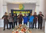 Kajari Batu Bara Terima Audiensi DPC PPDI, Bahas Sinergi Publikasi dan Pengawasan Sosial