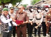 Masyarakat Peduli Desa Sukarami Gelar Aksi Damai di Kejari OKU Selatan, Tuntut Penegakan Hukum Dugaan Korupsi Dana Desa