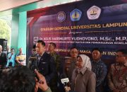 Kapolda Helmy Santika Tegas! Polda Lampung Siap Kawal Instruksi Menko AHY, Pastikan Pembangunan Tak Dibelokkan