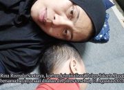 Diduga Gagal Merampok Rp 50 Juta, Oknum Polres Jakarta Pusat Nekat Kriminalisasi Ibu dan Bayinya!