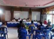 Pemerintah Kampung Bali Sadhar Utara Salurkan BLT-DD Triwulan IV Tahun 2025 kepada 10 KPM