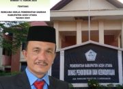 Semua Jenjang Pendidikan di Aceh Utara Sudah Cair, Proyek Revitalisasi Sekolah Capai Rp 60 Miliar Lebih