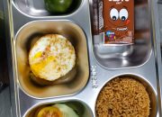 Ketua MBG Tanjung Raja Klarifikasi Soal Menu Program Makan Bergizi: “Informasi di Media Online Kurang Akurat”