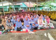 Bupati Waykanan Hadiri Istighosah Akbar di MA Guppi Argomulyo Banjit, Ajak Warga Perkuat Nilai Religius dan Kebersamaan