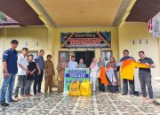 PT BRM Perkuat Komitmen Sosial, Salurkan Beragam Bantuan di Dharmasraya, Sijunjung, dan Solok Selatan