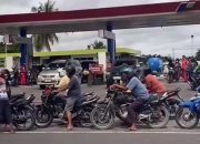 Kelangkaan BBM Subsidi di Kobar dan Sekitarnya Kian Parah, Polisi Bongkar Praktik Pengetapan di SPBU