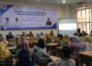 118 Operator Desa di Ogan Ilir Ikuti Pelatihan Peningkatan Kapasitas