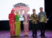 Festival Bebay Butabuh 2025: Panggung Perempuan Lampung Melestarikan Budaya Daerah
