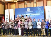 Gubernur Lampung Rahmat Mirzani Djausal Hadiri Munas VII APPSI Tahun 2025 di Jakarta