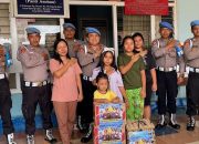 Propam Polresta Bandar Lampung Gelar Bakti Sosial di Panti Asuhan, Wujud Kepedulian dan Pererat Hubungan dengan Masyarakat