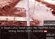 Satker PJN Wilayah I Banten Diduga Lalai Awasi Proyek Peningkatan Jalan Terumbu–Sawahluhur
