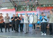 Pemprov Lampung Tegaskan Komitmen Dukung Pembinaan Generasi Muda Lewat Kejurnas Marching Band FYBI Piala Kemenpora 2025