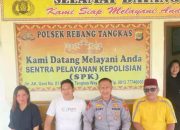 Kapolsek Rebang Tangkas Terima Silaturahmi Ormas Grib Jaya, Perkuat Sinergi untuk Keamanan Wilayah