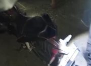 Mahasiswa Tewas Tertabrak Kereta Api di Bandar Lampung