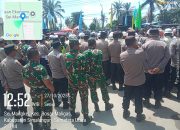 Ratusan Buruh Gelar Aksi di KEK Sei Mangkei, Tuntut Kesejahteraan dan Perlindungan Tenaga Kerja