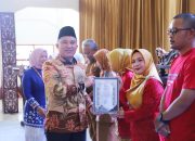Parosil Mabsus Minta Jebolan Beasiswa Seni Budaya Jadi Penggerak Pelestarian Seni Budaya Lampung Barat