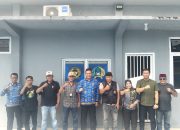 Kalapas IIB Waykanan Sinergi Bersama LSM, Ormas, dan Awak Media