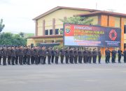 Polda Lampung Gelar Upacara Hari Sumpah Pemuda ke-97: Pemuda Bergerak, Indonesia Bersatu