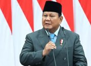 Presiden Prabowo Subianto Batal Lakukan Kunjungan Kerja ke Lampung