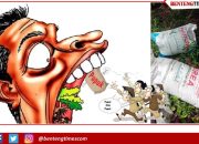 APH Lampung Tengah Diminta Tindak Tegas Kios Nakal yang Jual Pupuk Subsidi di Atas Harga HET
