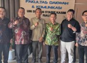 UIN Suska Riau Dukung Penguatan Keterampilan Abad ke-21 dalam Studi Ilmu Komunikasi