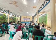 Camat Banjit Nasrullah Ali Buka Rapat Evaluasi dan Verifikasi Pelaksanaan BUMDes Tahun Anggaran 2025