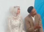 Diduga Mabuk Narkoba Saat Pesta Pernikahan, Sepasang Pengantin di OKU Timur Bikin Geger