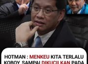 Hotman Paris Siap Bela Menkeu Purbaya Yudhi Sadewa, Tanggapi Isu Pengucilan di Rapat Kabinet