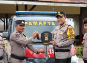 Polres Lampung Barat Luncurkan Program Pamapta, Perkuat Layanan Kepolisian Siaga 24 Jam