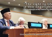 DK PBB Adopsi Rencana Otonomi Maroko, Wilson Lalengke: Jalan bagi Perdamaian dan Pemulangan Pengungsi Kamp Tindouf