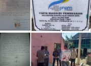 Pembongkaran Aset Desa Talang Sari Tanpa Izin Resmi Tewaskan Seorang Pekerja