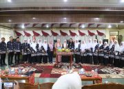 Partinia Tegaskan Guru PAUD Lampung Barat Harus Utamakan Moral dan Etika Anak