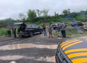 Bareskrim Polri Bongkar Tambang Ilegal di Lereng Merapi Operasi Senyap Ungkap Kerugian Negara Rp3 Triliun, Tiga Tersangka Diringkus