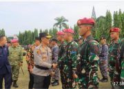 Musim Hujan Tiba, Polda Lampung Aktifkan Tim Reaksi Cepat di Daerah Rawan Bencana