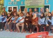 Peduli Kesehatan Warga, Desa Kelampaian Gelar Pemeriksaan dan Pengobatan Gratis